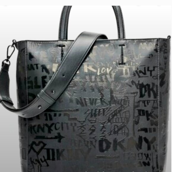 DKNY TILLY TOTE - Picture 1 of 4